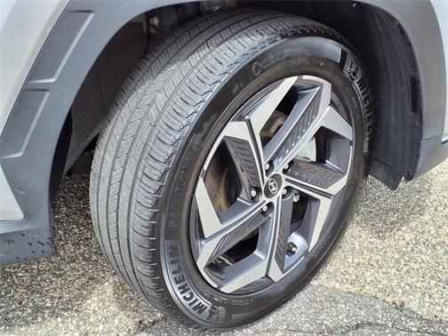 2024 Hyundai TUCSON Plug-In Hybrid SEL
