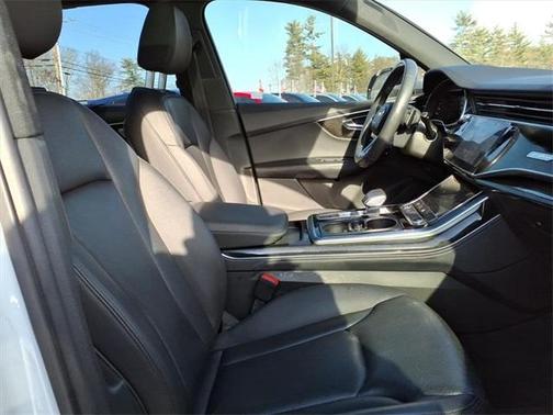 2021 Audi Q7 55 Premium Plus