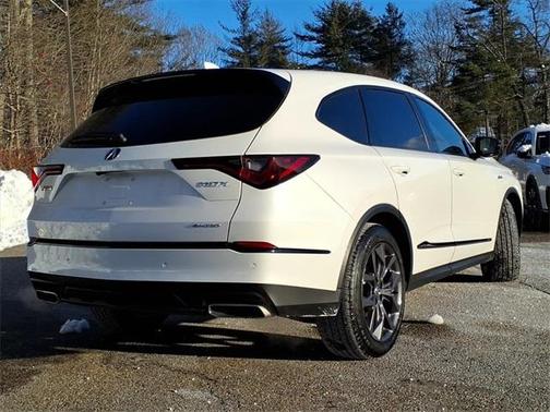 2023 Acura MDX A-Spec