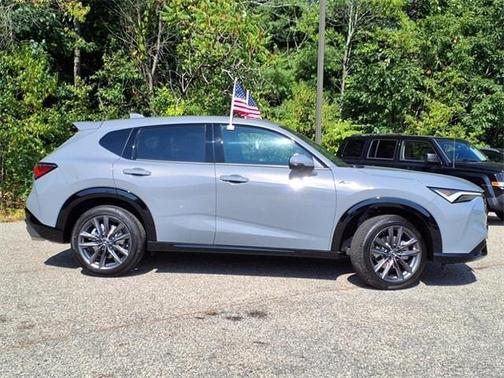 2025 Acura ADX A-Spec