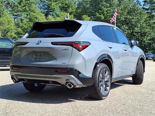 2025 Acura ADX A-Spec