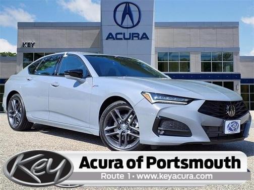 2025 Acura TLX A-Spec