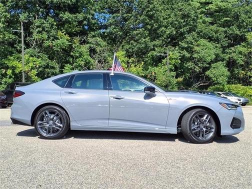 2025 Acura TLX A-Spec