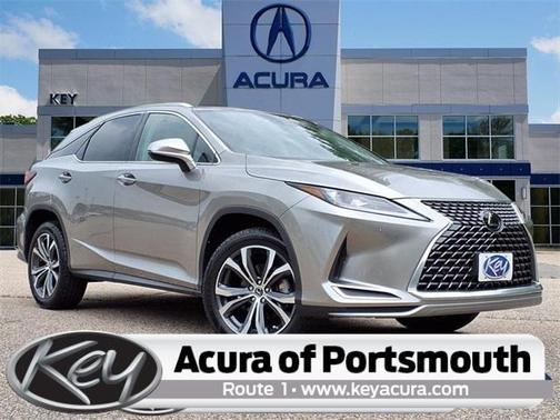 2021 Lexus RX 350 RX 350