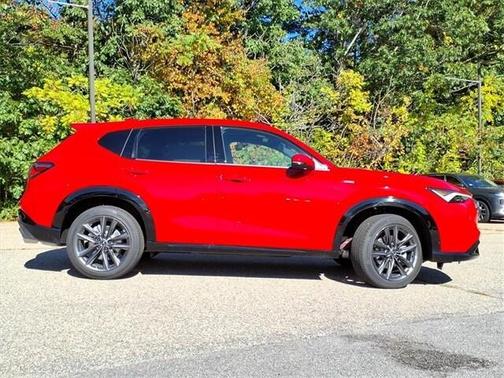 2025 Acura ADX A-Spec