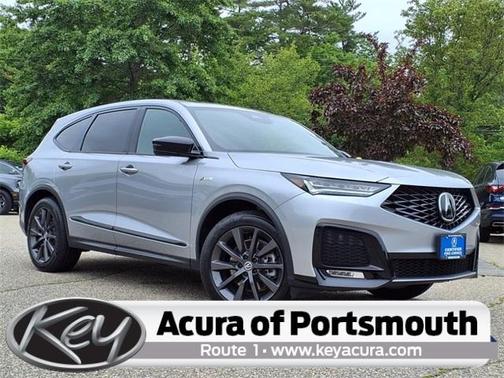 2025 Acura MDX A-Spec
