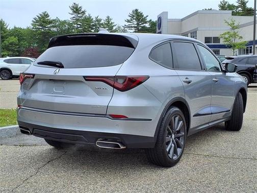 2025 Acura MDX A-Spec