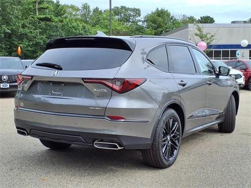 2026 Acura MDX A-Spec Advance Package
