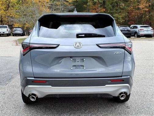 2025 Acura ADX 