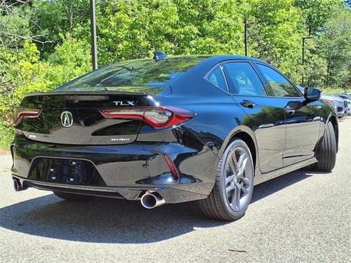 2025 Acura TLX A-Spec