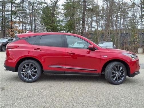 2025 Acura RDX A-Spec