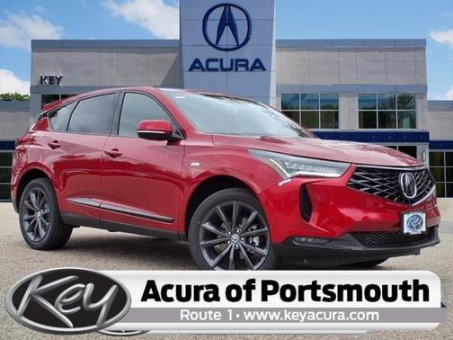 2025 Acura RDX A-Spec