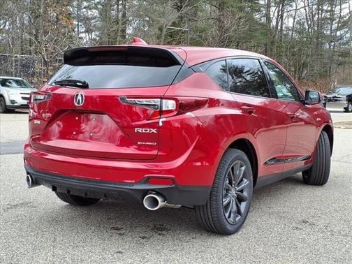 2025 Acura RDX A-Spec