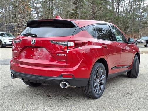 2025 Acura RDX A-Spec