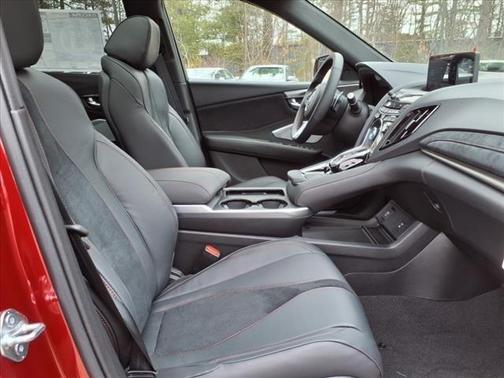 2025 Acura RDX A-Spec