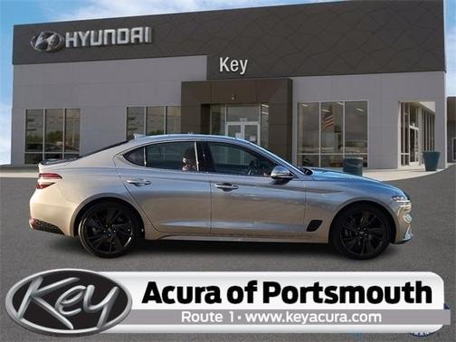 2023 Genesis G70 2.0T