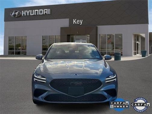 2023 Genesis G70 2.0T