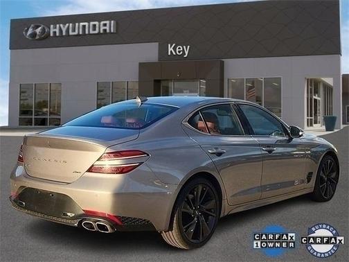 2023 Genesis G70 2.0T