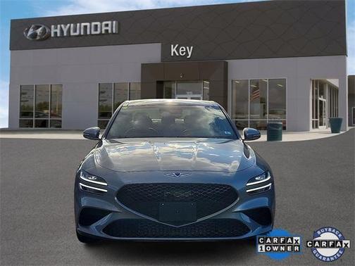 2023 Genesis G70 2.0T