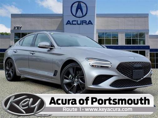 2023 Genesis G70 2.0T