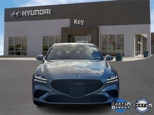 2023 Genesis G70 2.0T