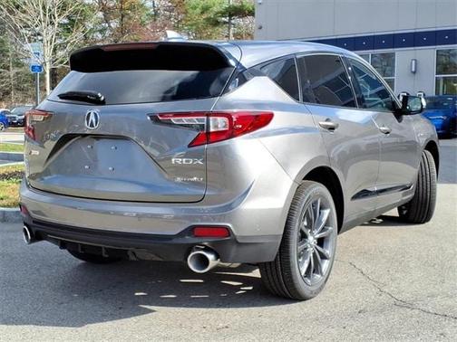 2026 Acura RDX A-Spec