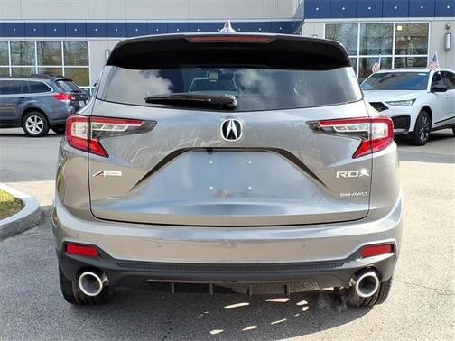 2026 Acura RDX A-Spec