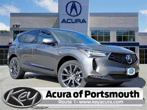 2026 Acura RDX A-Spec