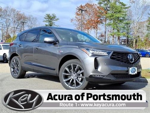 2026 Acura RDX A-Spec