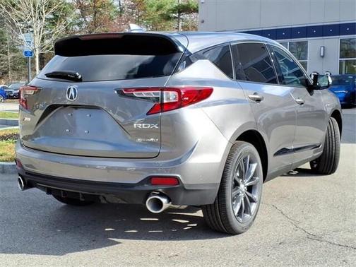 2026 Acura RDX A-Spec