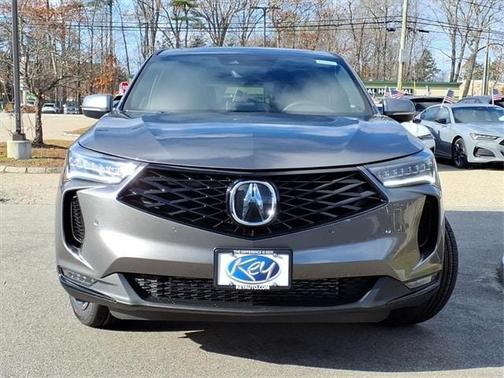 2026 Acura RDX A-Spec