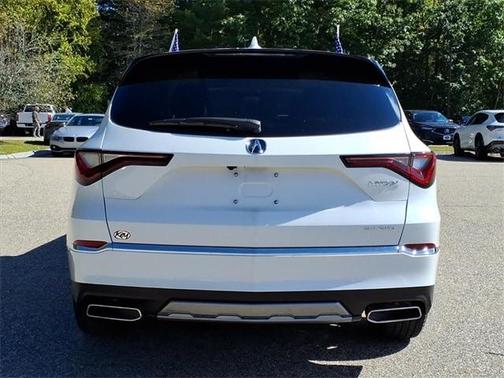 2026 Acura MDX 