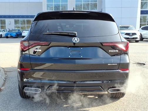 2026 Acura MDX A-Spec