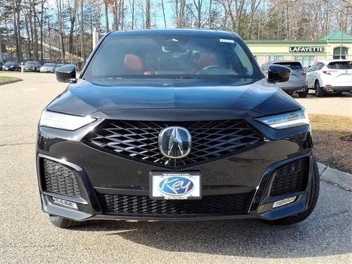 2026 Acura MDX A-Spec