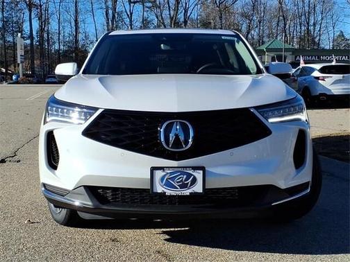 2025 Acura RDX Technology Package