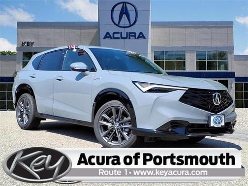 2025 Acura ADX A-Spec