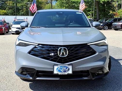 2025 Acura ADX A-Spec