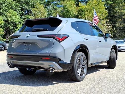 2025 Acura ADX A-Spec