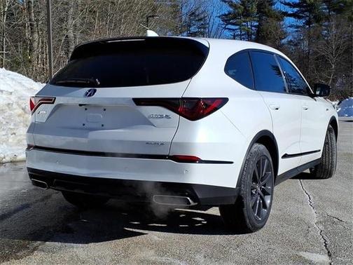 2026 Acura MDX A-Spec