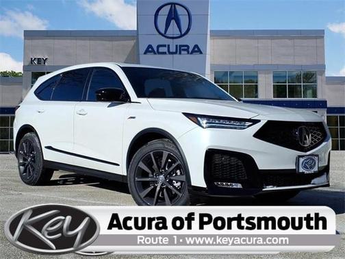 2026 Acura MDX A-Spec