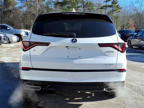 2026 Acura MDX A-Spec
