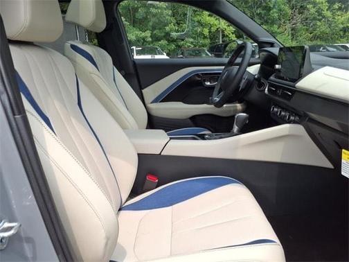 2025 Acura ADX A-Spec Advance