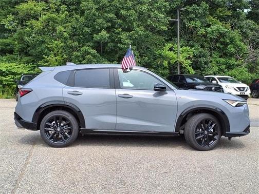 2025 Acura ADX A-Spec Advance