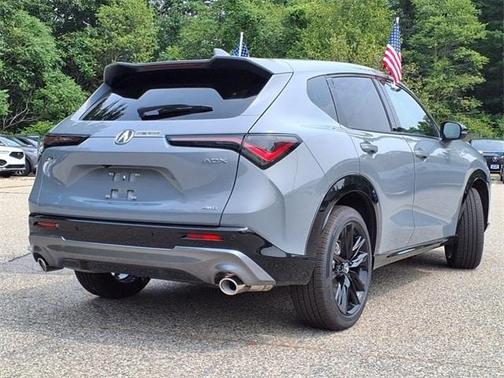 2025 Acura ADX A-Spec Advance