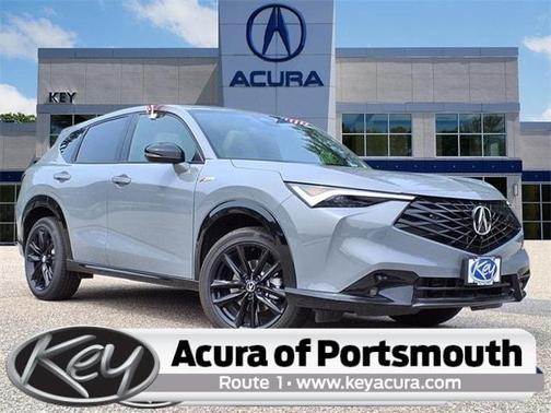 2025 Acura ADX A-Spec Advance