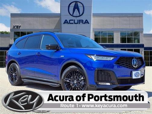2025 Acura MDX A-Spec Advance