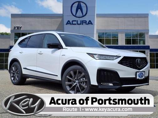 2025 Acura MDX A-Spec