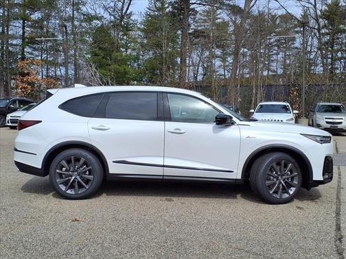 2025 Acura MDX A-Spec