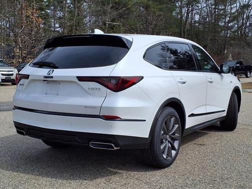 2025 Acura MDX A-Spec