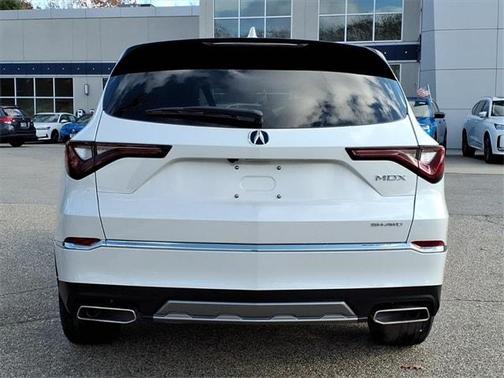 2026 Acura MDX 